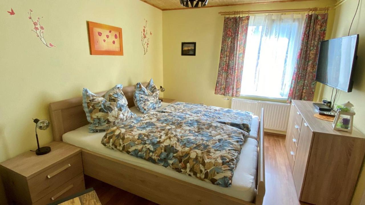 Bianca,S Ferienwohnung باد ميترندورف المظهر الخارجي الصورة