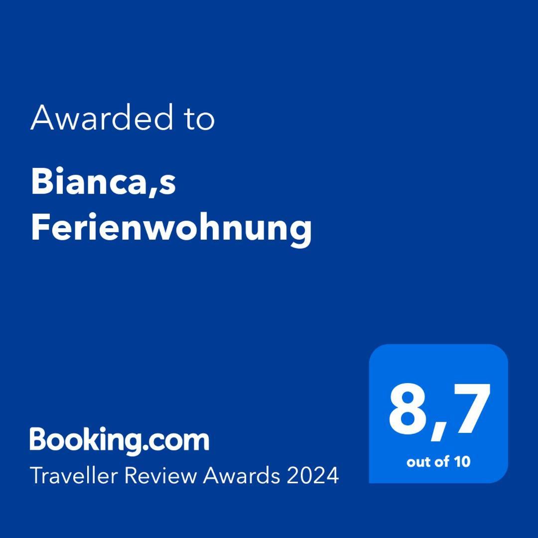 Bianca,S Ferienwohnung باد ميترندورف المظهر الخارجي الصورة